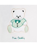 Kocyk Pierre Cardin 110x140 Baby 2 zielony Eurofirany
