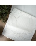 Bieżnik velvet 35x220 Blink 12 biały Eurofirany