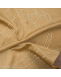 Bieżnik velvet 35x140 Blink 12 miodowy Eurofirany