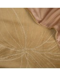 Bieżnik velvet 35x140 Blink 12 miodowy Eurofirany