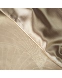 Bieżnik velvet 35x140 Blink 14 beżowy Eurofirany