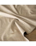 Bieżnik velvet 35x220 Blink 14 beżowy Eurofirany