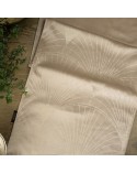 Bieżnik velvet 35x220 Blink 14 beżowy Eurofirany