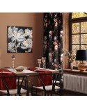 Bieżnik velvet 35x220 Blink 14 ceglasty Eurofirany