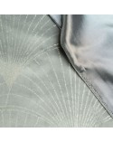 Bieżnik velvet 35x140 Blink 14 srebrny Eurofirany