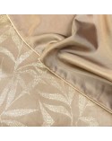 Bieżnik velvet 35x140 Blink 15 beżowy Eurofirany