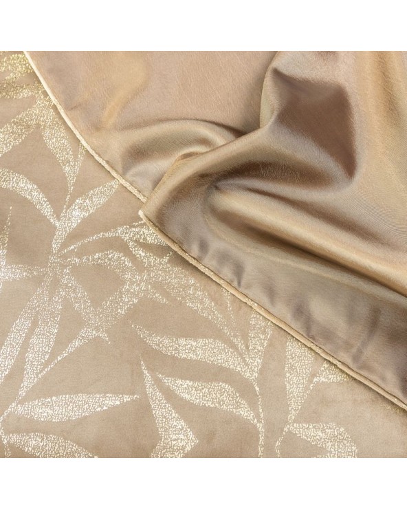 Bieżnik velvet 35x140 Blink 15 beżowy Eurofirany Bieżnik velvet 35x140 Blink 15 beżowy Eurofirany