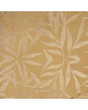 Bieżnik velvet 35x220 Blink 15 miodowy Eurofirany