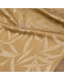 Bieżnik velvet 35x220 Blink 15 miodowy Eurofirany