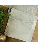 Bieżnik velvet 35x180 Blink 15 srebrny Eurofirany
