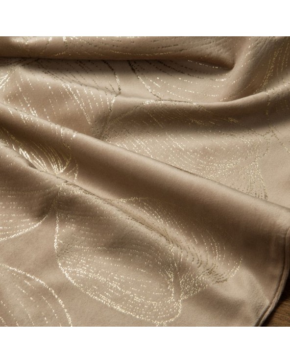 Bieżnik velvet 35x180 Blink 16 beżowy Eurofirany Bieżnik velvet 35x180 Blink 16 beżowy Eurofirany