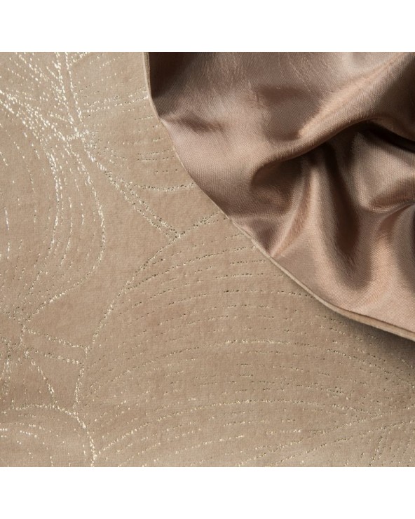 Bieżnik velvet 35x180 Blink 16 beżowy Eurofirany Bieżnik velvet 35x180 Blink 16 beżowy Eurofirany