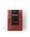Bieżnik velvet 35x180 Blink 16 ceglasty Eurofirany