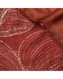 Bieżnik velvet 35x220 Blink 16 ceglasty Eurofirany
