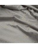 Bieżnik velvet 35x140 Blink 16 srebrny Eurofirany