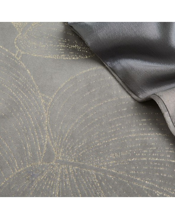 Bieżnik velvet 35x220 Blink 16 srebrny Eurofirany Bieżnik velvet 35x220 Blink 16 srebrny Eurofirany