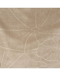 Bieżnik velvet 35x220 Blink 18 beżowy Eurofirany