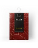 Bieżnik velvet 35x220 Blink 18 ceglasty Eurofirany