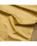 Bieżnik velvet 35x220 Blink 18 miodowy Eurofirany