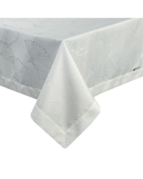 Obrus plamoodporny 145x400 Doris naturalny Eurofirany