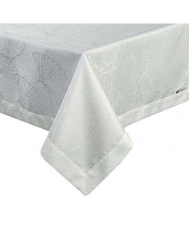 Obrus plamoodporny 145x400 Doris naturalny Eurofirany
