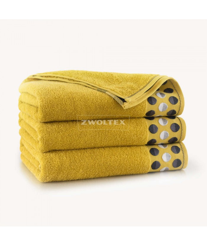 Ręcznik Zwoltex Zen bawełna 50x90 aspargus