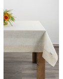 Obrus 145x280 Natu 10 naturalny Eurofirany