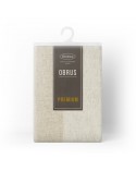Obrus 145x280 Natu 10 naturalny Eurofirany