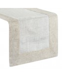 Bieżnik 40x140 Natu 10 naturalny Eurofirany