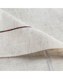 Obrus 145x350 Natu 9 naturalny/brązowy Eurofirany