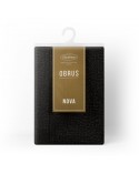 Obrus 145x300 Stella 1 czarny Eurofirany