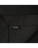 Obrus 145x300 Stella 1 czarny Eurofirany