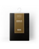 Obrus 145x260 Stella 2 czarny Eurofirany