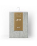 Obrus 145x280 Stella 2 srebrny Eurofirany