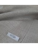 Obrus 145x400 Stella 2 srebrny Eurofirany
