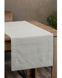 Bieżnik 40x140 Stella 2 srebrny Eurofirany 