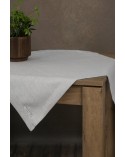 Obrus 85x85 Stella 2 srebrny Eurofirany