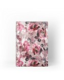 Serwetka dwustronna 30x40 Velvet 1 kpl 4 szt pudrowa/różowa Eurofirany 
