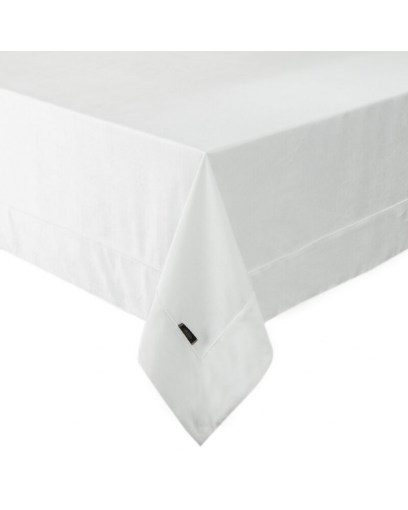 Obrus 145x300 Velvet biały Eurofirany 