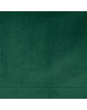 Bieżnik 40x140 Velvet ciemnozielony Eurofirany