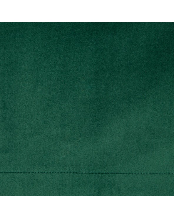 Bieżnik 40x140 Velvet ciemnozielony Eurofirany