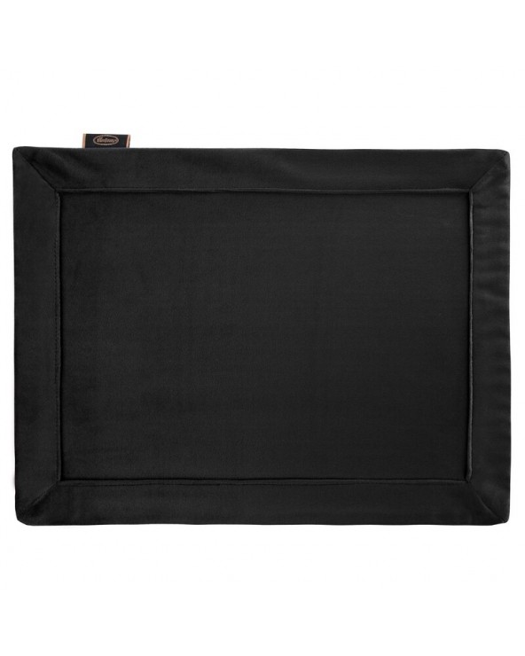 Serwetka 30x40 kpl 4 szt czarna Eurofirany 