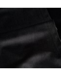 Bieżnik 40x140 Velvet czarny Eurofirany