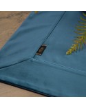 Obrus 145x300 Velvet granatowy Eurofirany