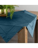 Obrus 85x85 Velvet granatowy Eurofirany
