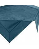 Obrus 85x85 Velvet granatowy Eurofirany