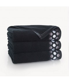 Ręcznik Zwoltex Zen bawełna 50x90 czarny