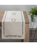 Bieżnik 45x140 Cho 1222 naturalny Eurofirany