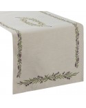 Bieżnik 45x140 Cho 1222 naturalny Eurofirany