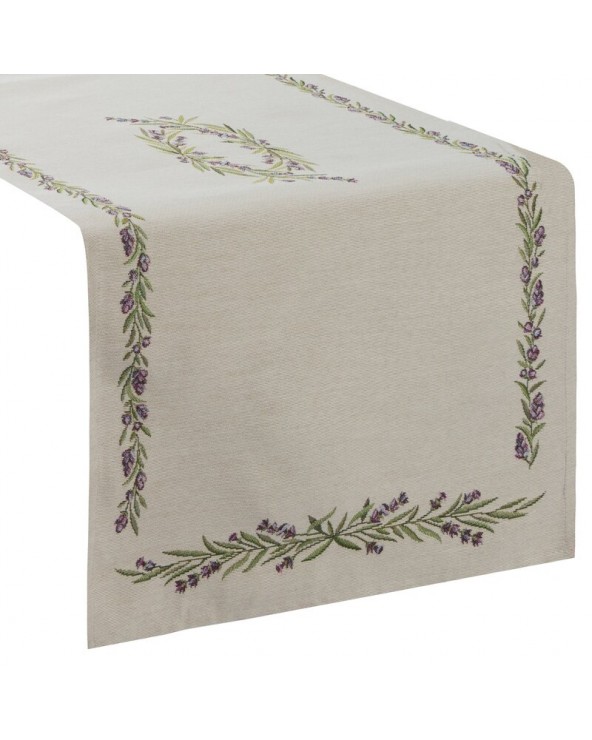 Bieżnik 45x140 Cho 1222 naturalny Eurofirany Bieżnik 45x140 Cho 1222 naturalny Eurofirany